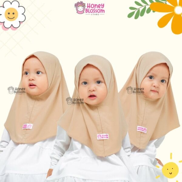 Bergo Daily Zara